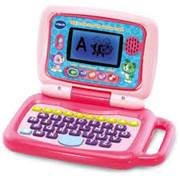Ordinateur enfant VTECH Ordi-tablette P'tit Genius Touch mauve | Boulanger